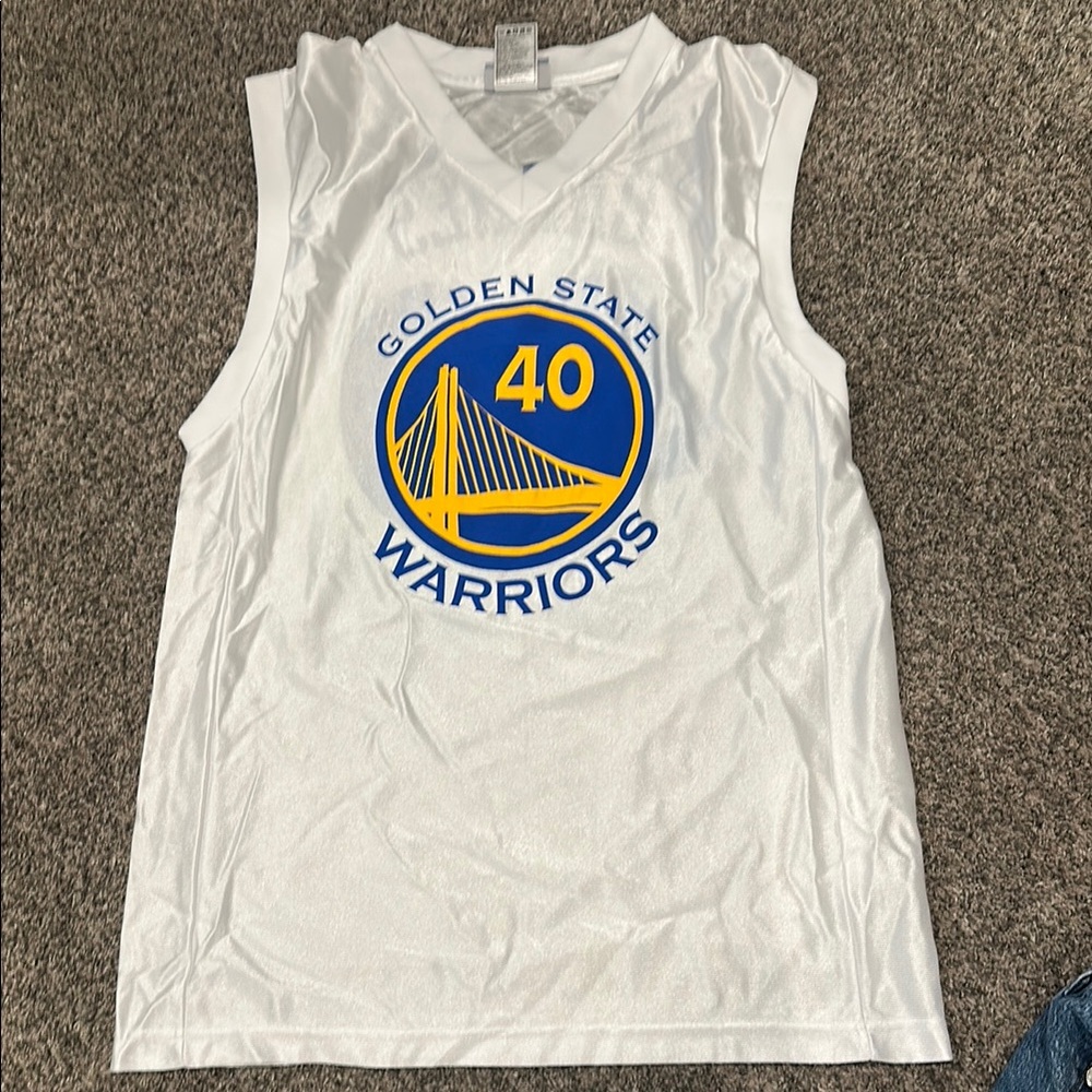 Golden State Warriors Jersey
